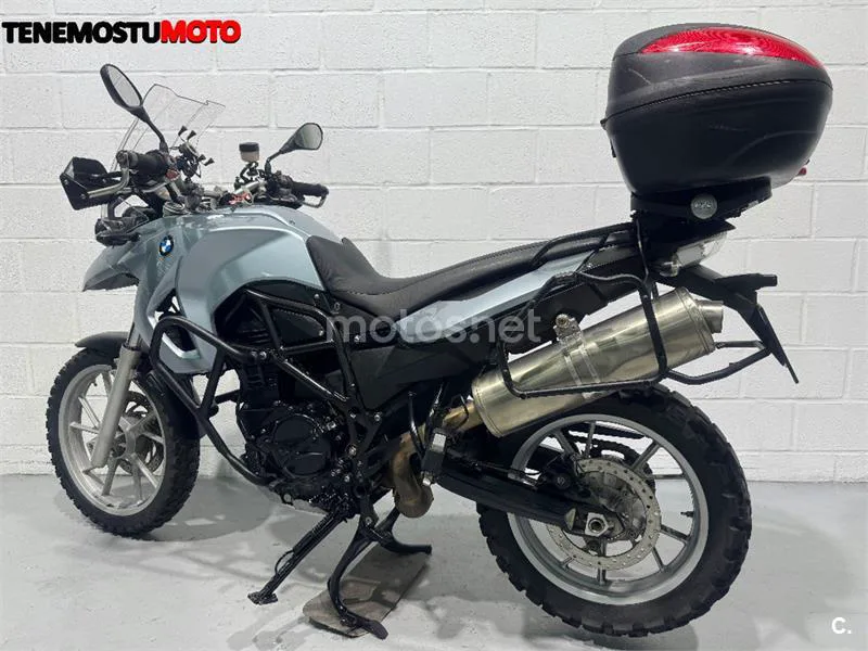 BMW F 650 GS – Vista 6