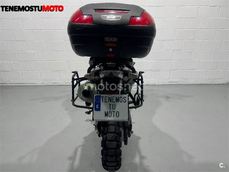 BMW F 650 GS – Vista 8