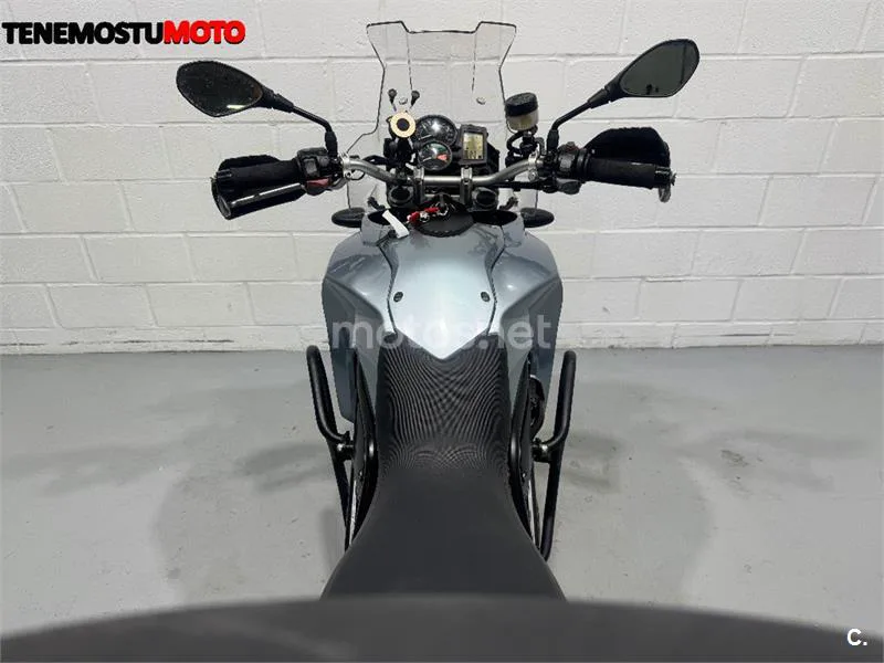 BMW F 650 GS – Vista 9