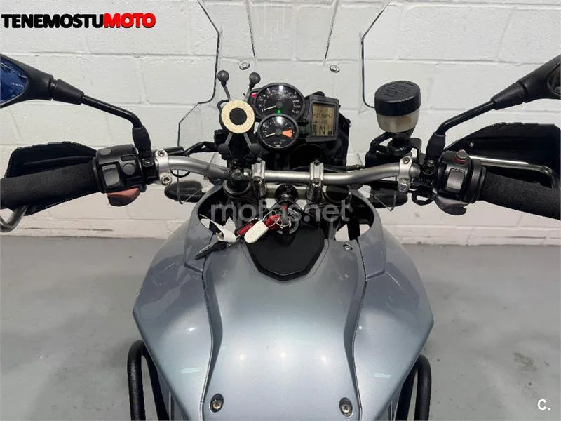 BMW F 650 GS – Vista 10