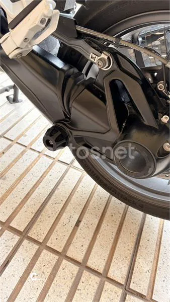 BMW R 1200 RS – Vista 4
