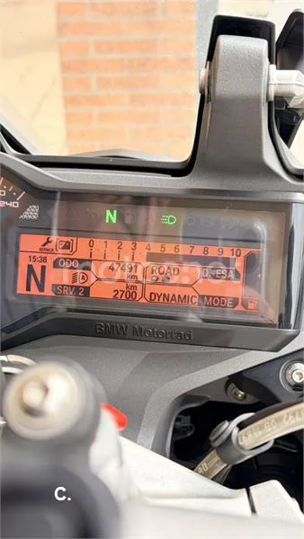 BMW R 1200 RS – Vista 5