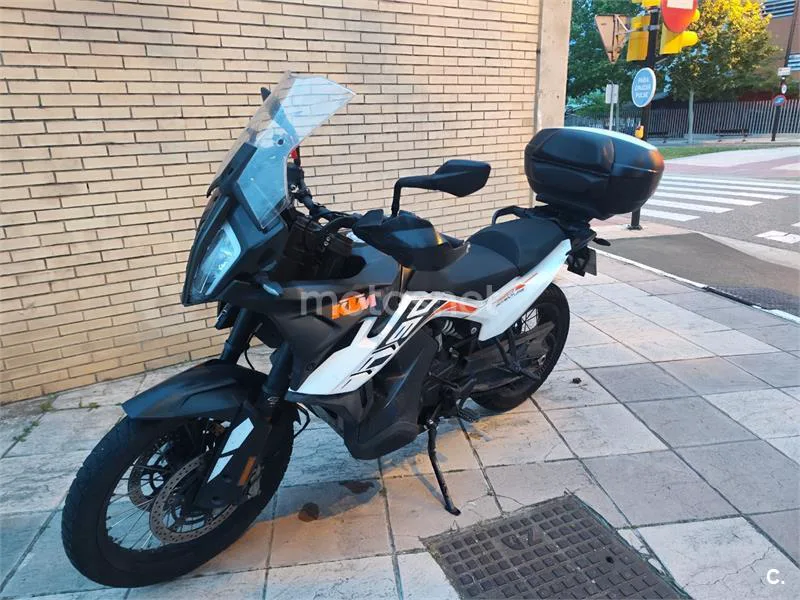 KTM 790 – Vista 2