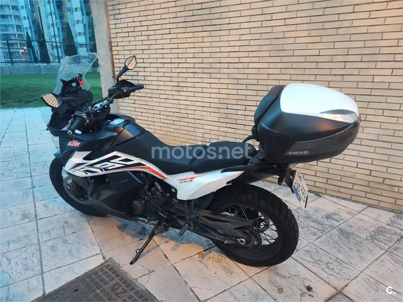 KTM 790 – Vista 3