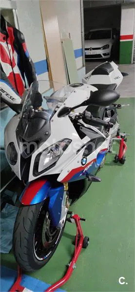 BMW S 1000 RR – Vista 2