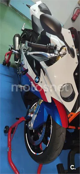 BMW S 1000 RR – Vista 3