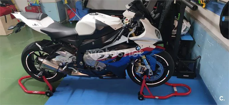 BMW S 1000 RR – Vista 5
