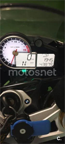 BMW S 1000 RR – Vista 6