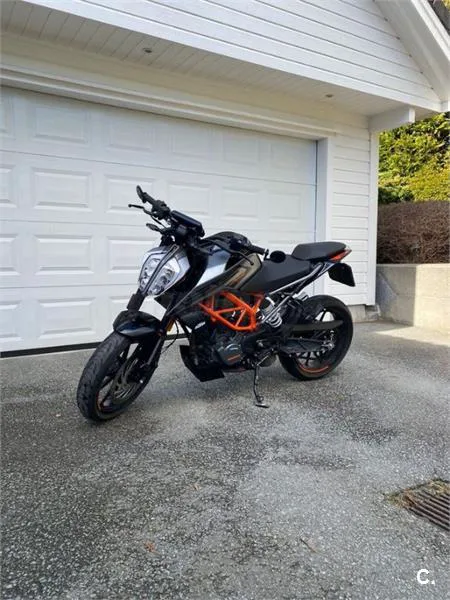 KTM 125 – Vista 2