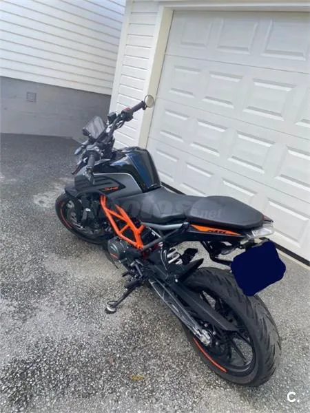 KTM 125 – Vista 3