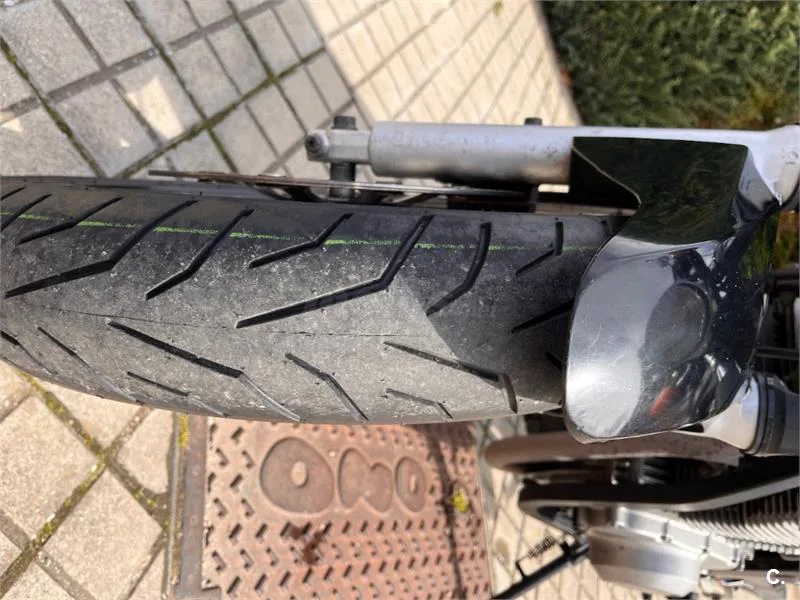 Suzuki GS 500 – Vista 6