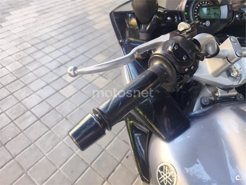 Yamaha FZ6 Fazer – Vista 13