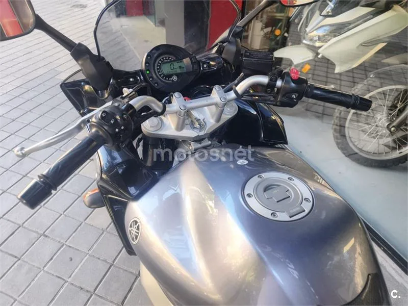 Yamaha FZ6 Fazer – Vista 17