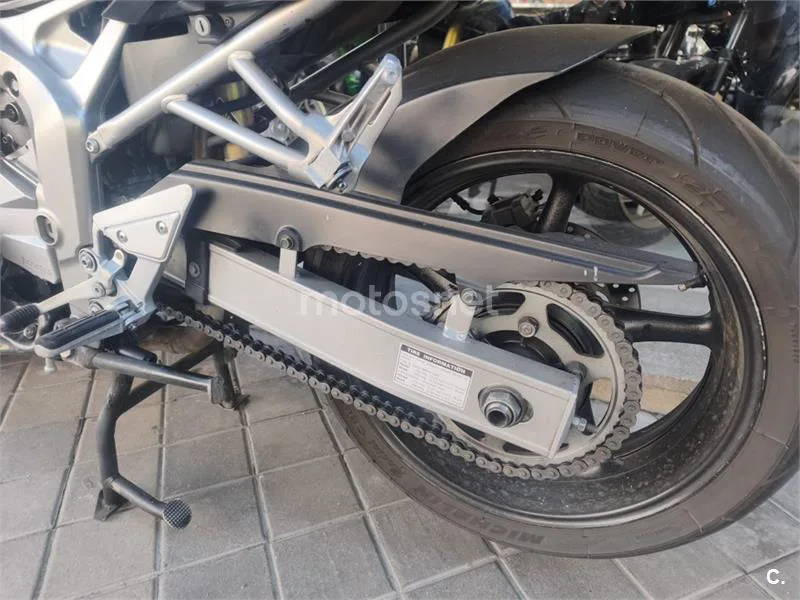 Yamaha FZ6 Fazer – Vista 18
