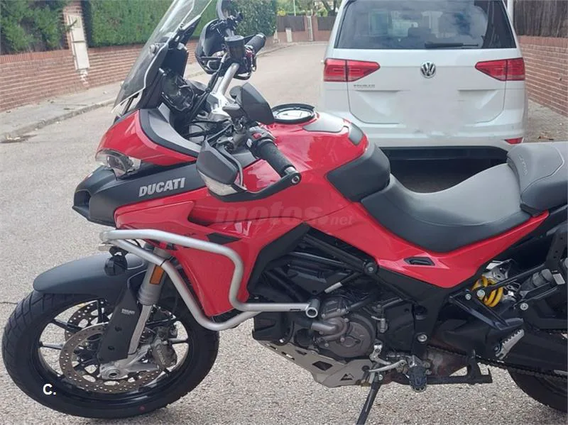 Ducati Multistrada V2 – Vista 2