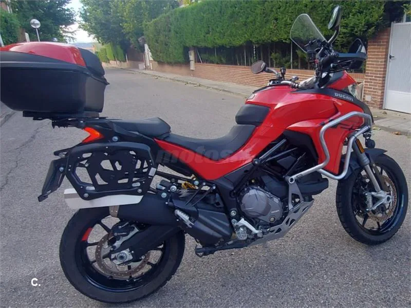 Ducati Multistrada V2 – Vista 3