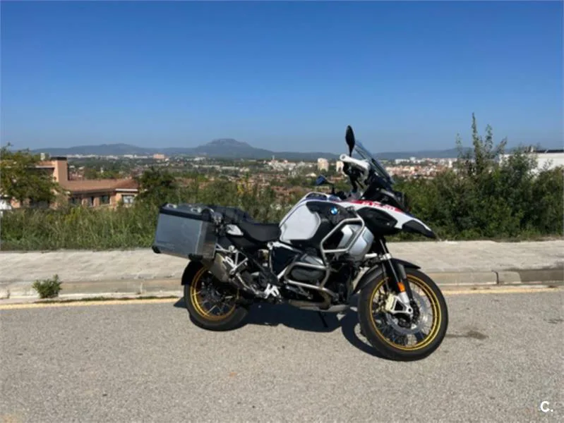 BMW R 1250 GS Adventure – Vista 4
