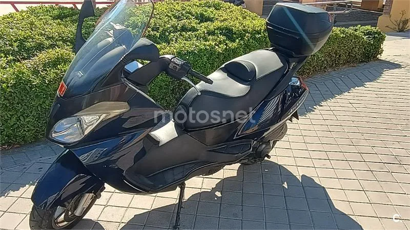 Aprilia Atlantic 125 - Vista 3