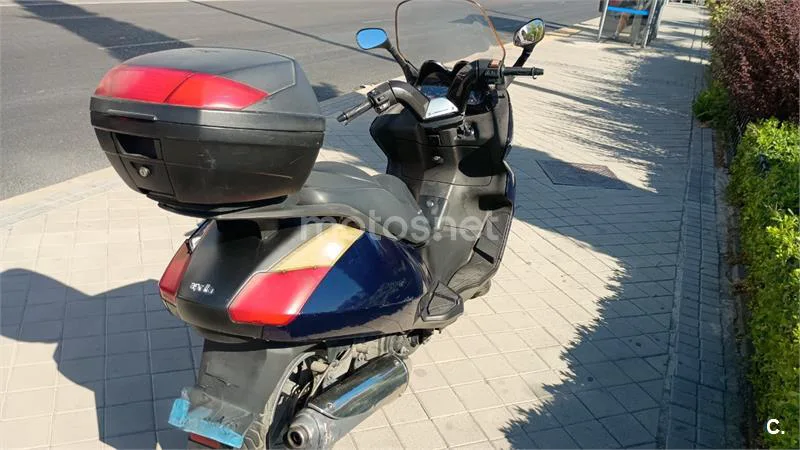 Aprilia Atlantic 125 - Vista 6