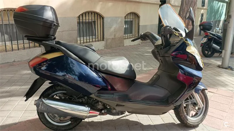 Aprilia Atlantic 125 - Vista 7