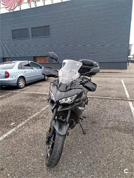 Kawasaki Versys – Vista 3