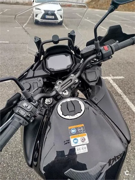 Kawasaki Versys – Vista 4