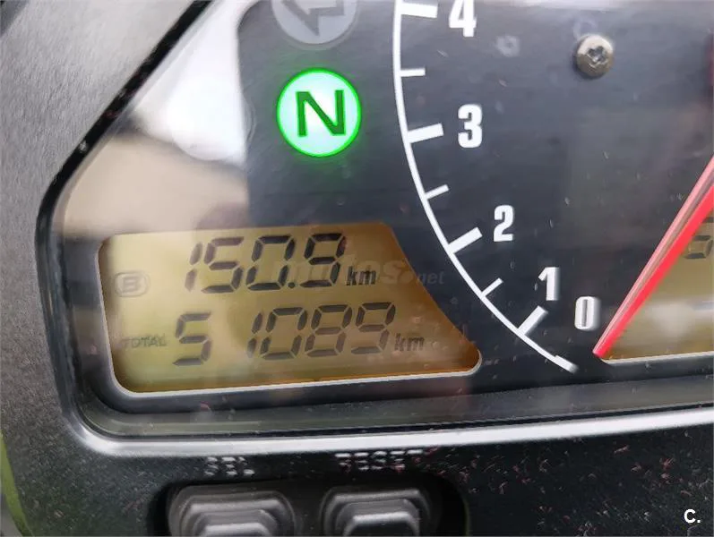 Honda CBR 1000RR Fireblade – Vista 10