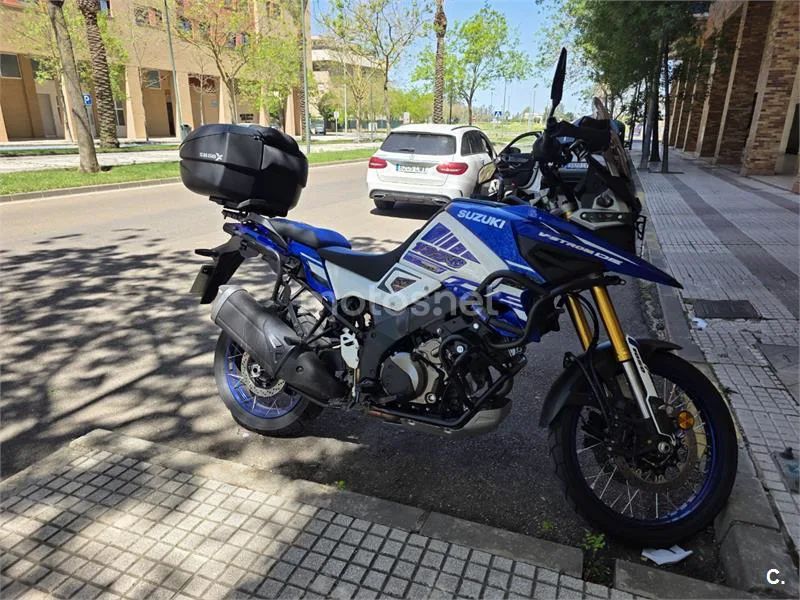 Suzuki V-Strom 1050 – Vista 3