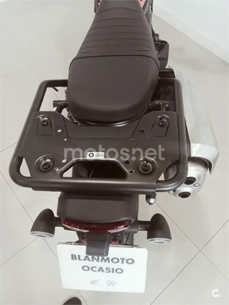 Honda CL 500 – Vista 11