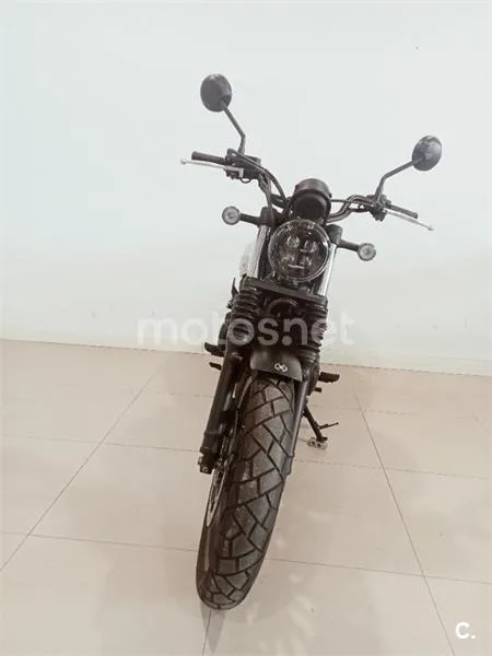 Honda CL 500 – Vista 6