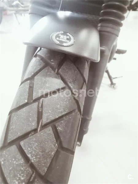 Honda CL 500 – Vista 10