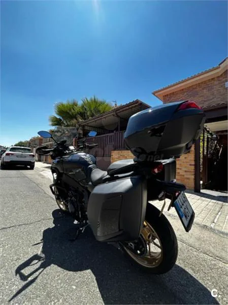 Yamaha Tracer 9 – Vista 3