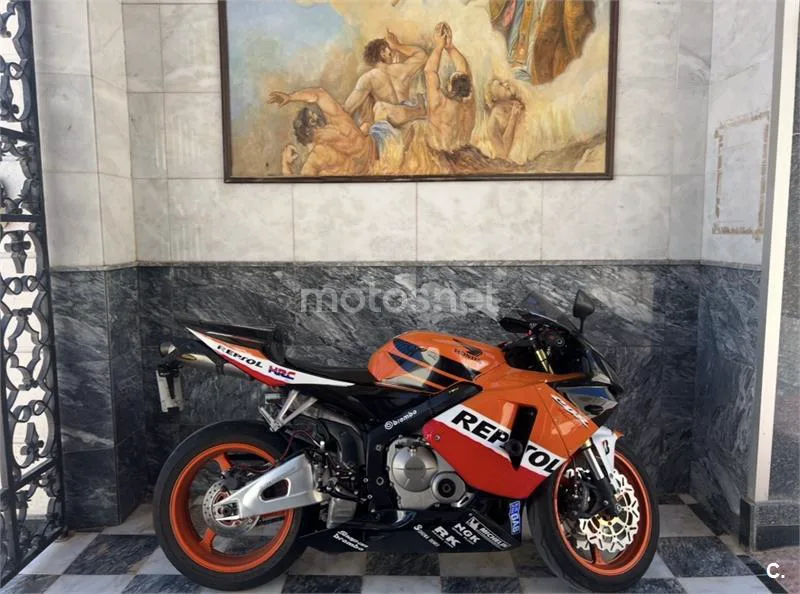 Honda CBR600RR 4700 € 2005 Alicante - 1