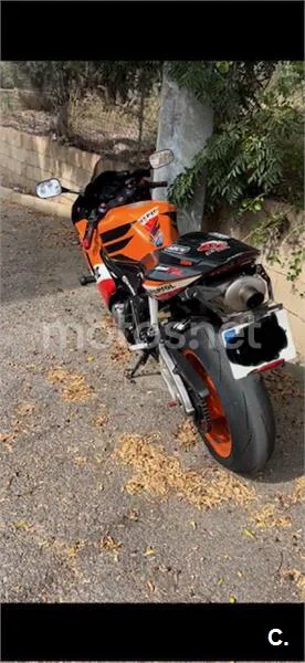 Honda CBR600RR 4700 € 2005 Alicante - 2