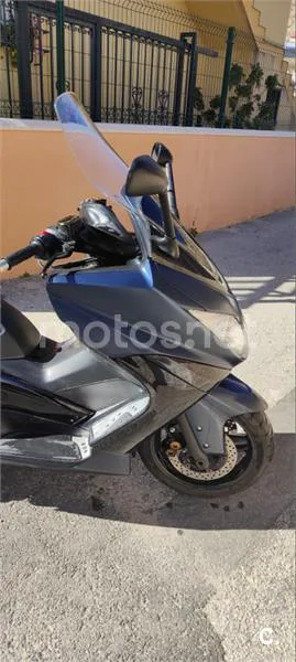 Yamaha TMAX 500 – Vista 12
