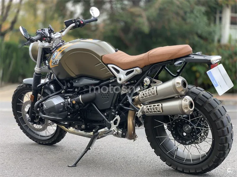 BMW R nineT – Vista 2