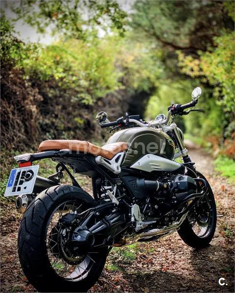 BMW R nineT – Vista 3