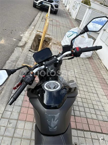 Voge 125 R – Vista 2