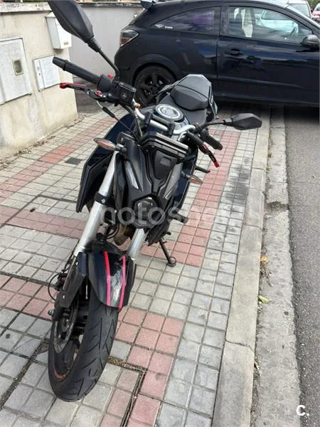 Voge 125 R – Vista 3