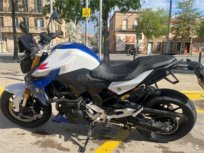 BMW F 900 R – Vista 6