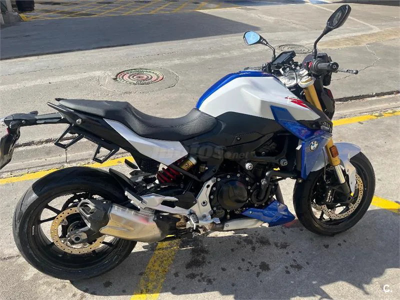 BMW F 900 R – Vista 8