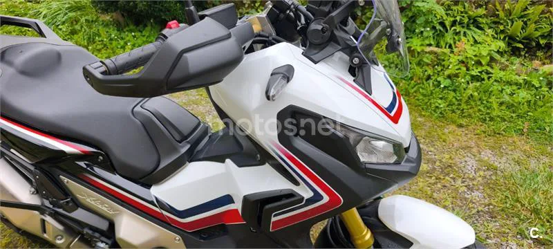 Honda X-ADV – Vista 2
