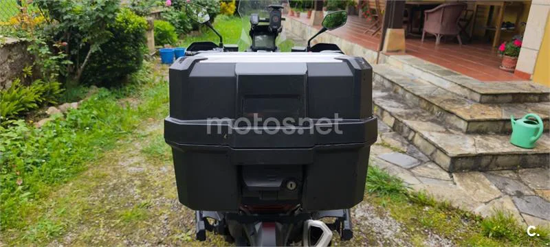 Honda X-ADV – Vista 11