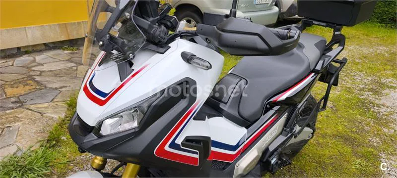 Honda X-ADV – Vista 3