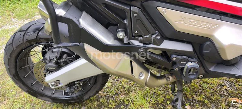 Honda X-ADV – Vista 4