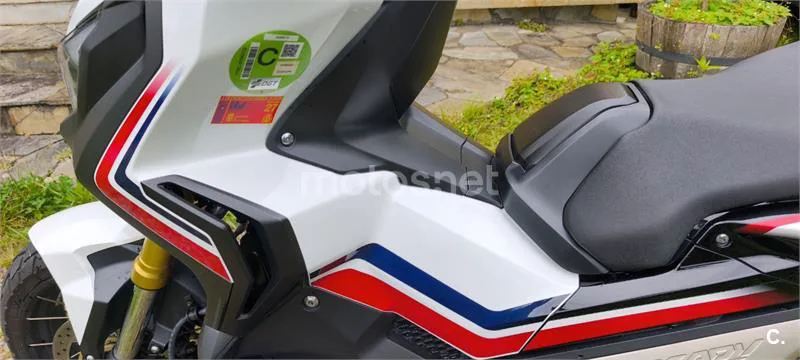 Honda X-ADV – Vista 8