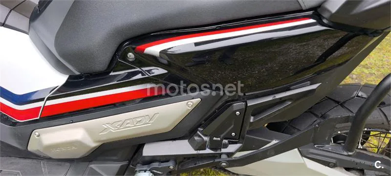 Honda X-ADV – Vista 9