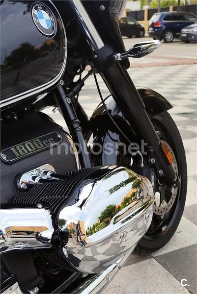 BMW R 18 – Vista 2