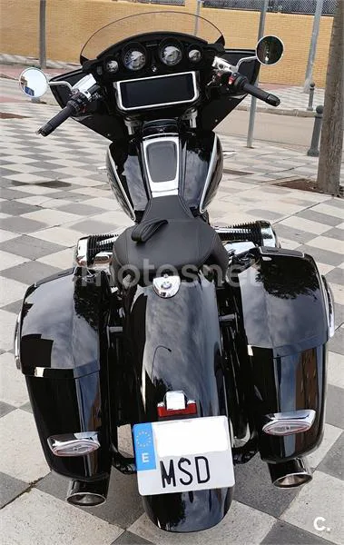 BMW R 18 – Vista 11