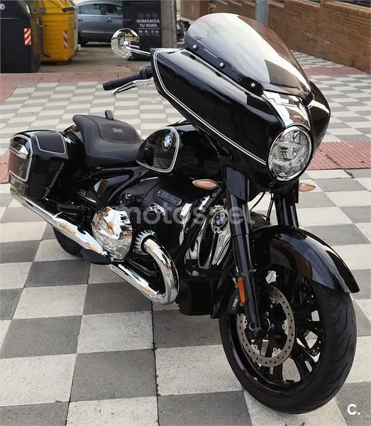 BMW R 18 – Vista 14
